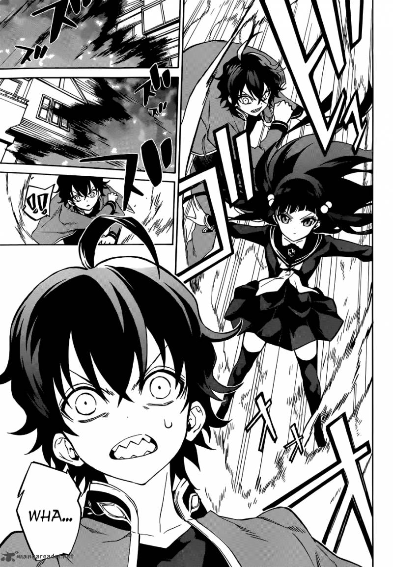 Sousei no Onmyouji Chapter 1 - Page 30