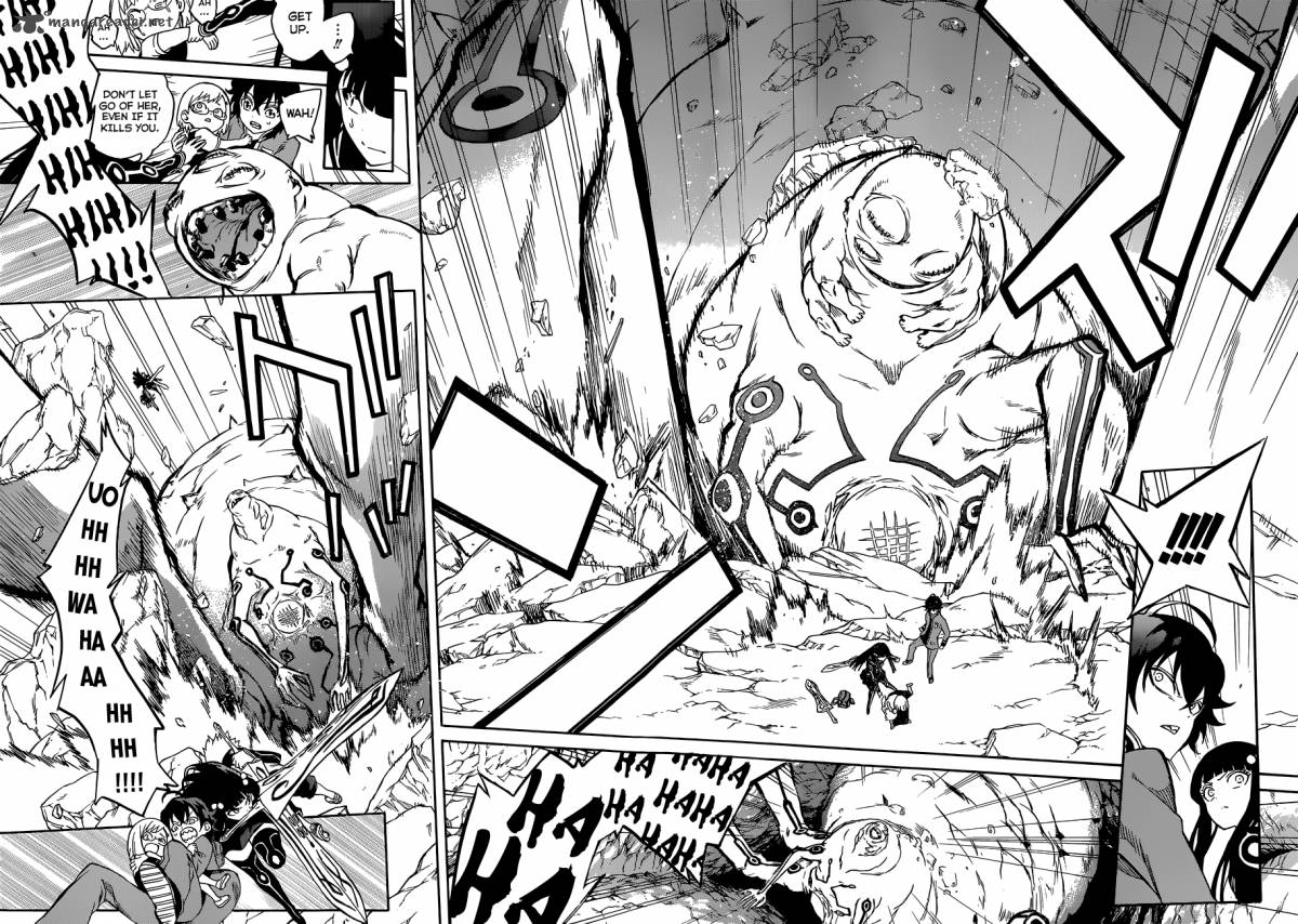 Sousei no Onmyouji Chapter 1 - Page 40