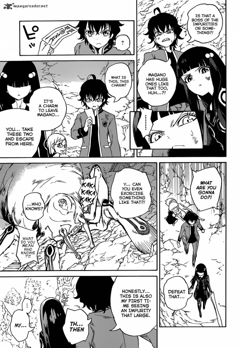 Sousei no Onmyouji Chapter 1 - Page 42