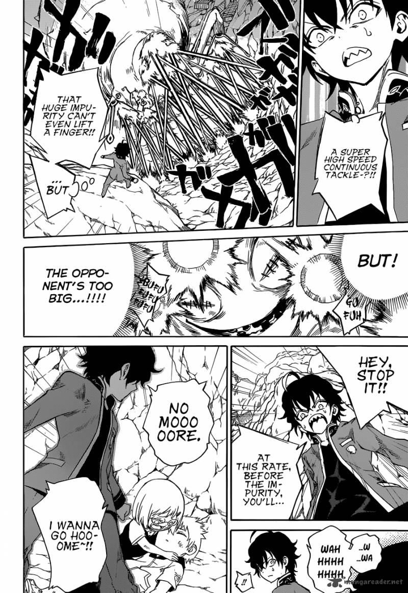 Sousei no Onmyouji Chapter 1 - Page 49