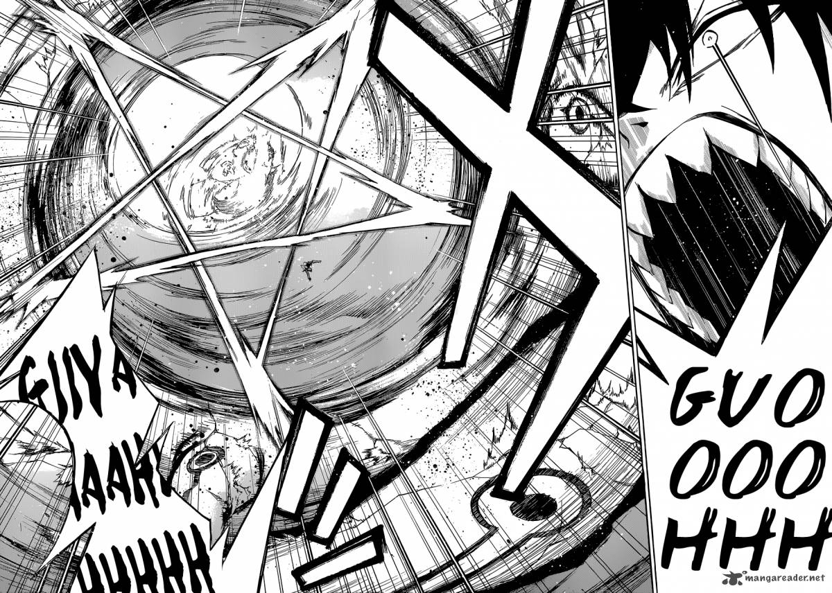 Sousei no Onmyouji Chapter 1 - Page 61