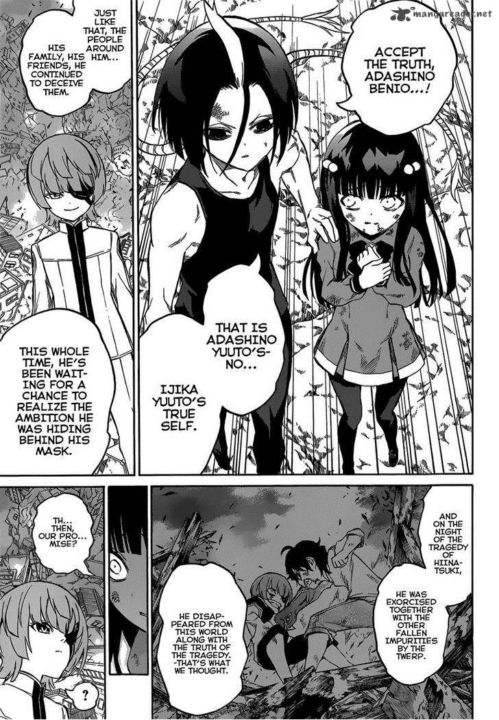 Sousei no Onmyouji Chapter 10 - Page 10