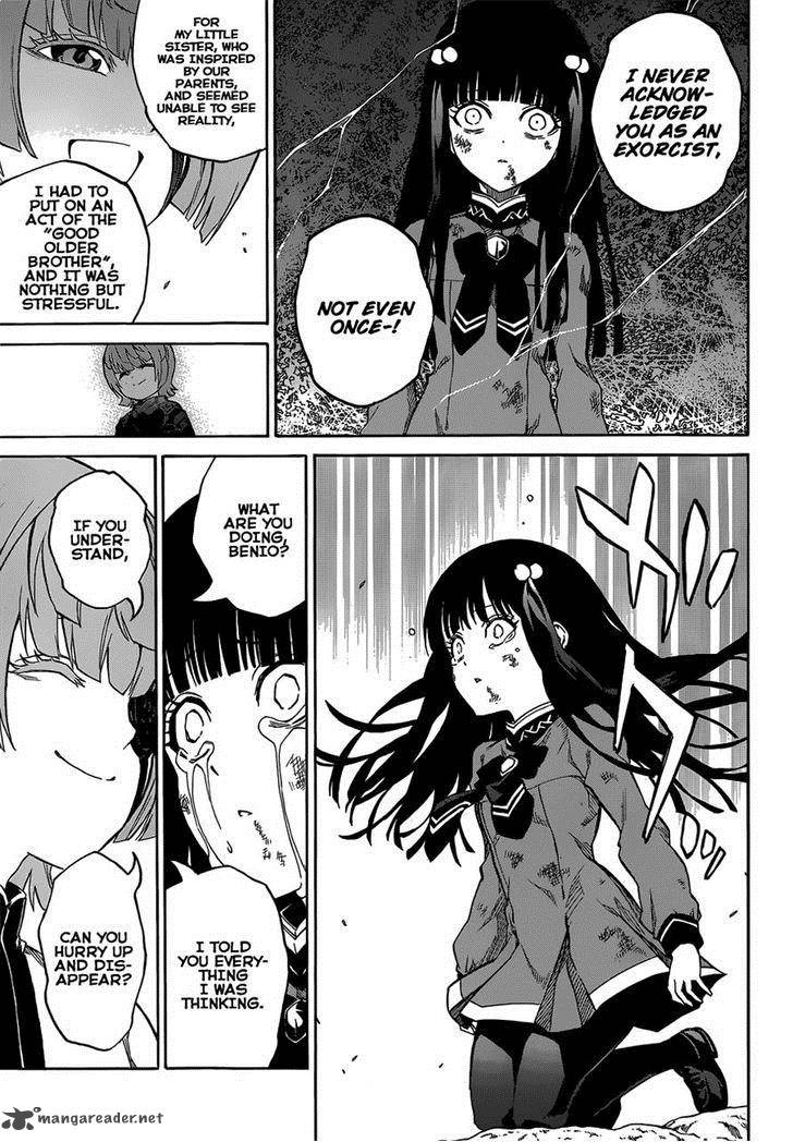 Sousei no Onmyouji Chapter 10 - Page 12