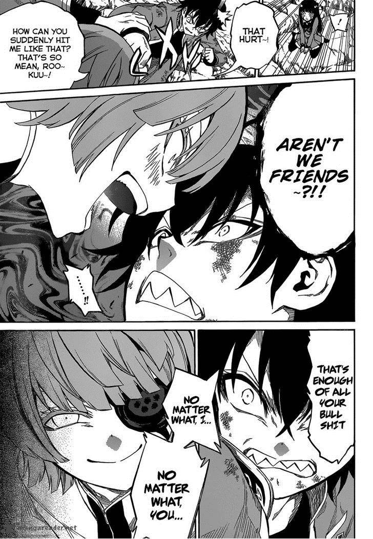 Sousei no Onmyouji Chapter 10 - Page 14