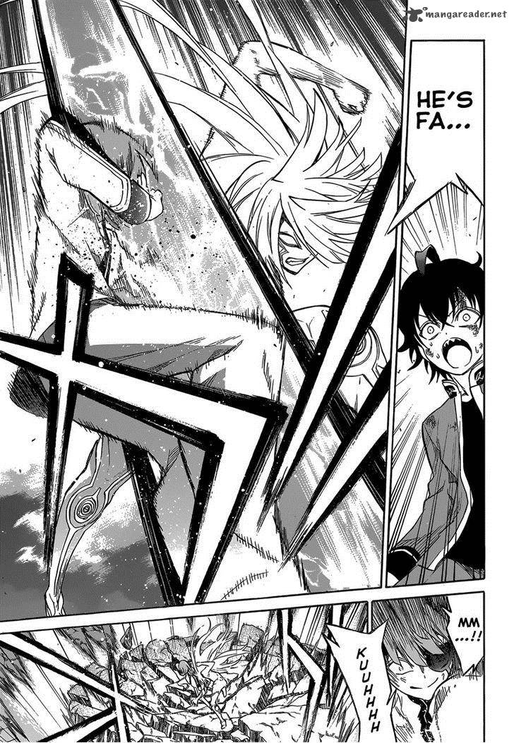 Sousei no Onmyouji Chapter 10 - Page 32