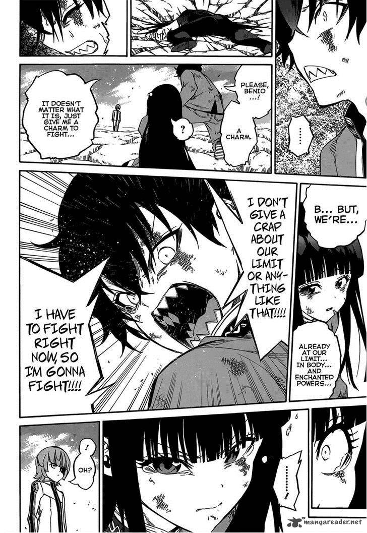 Sousei no Onmyouji Chapter 10 - Page 37