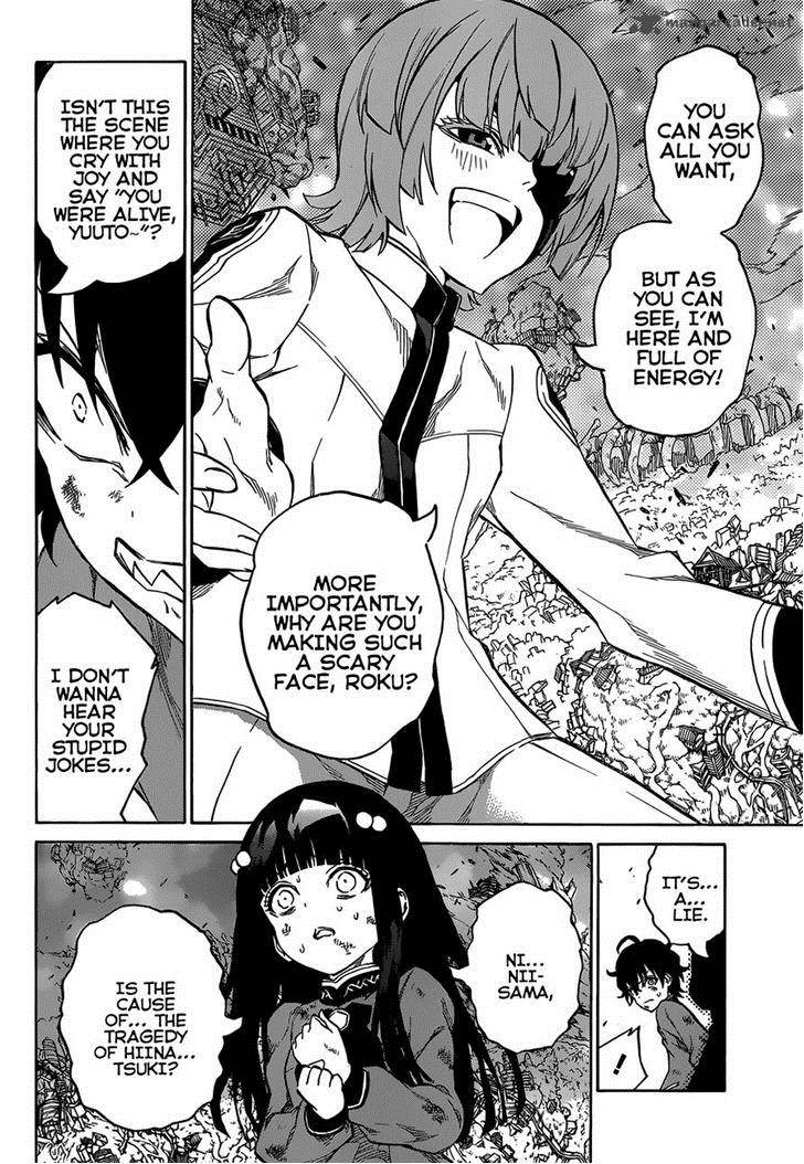 Sousei no Onmyouji Chapter 10 - Page 7