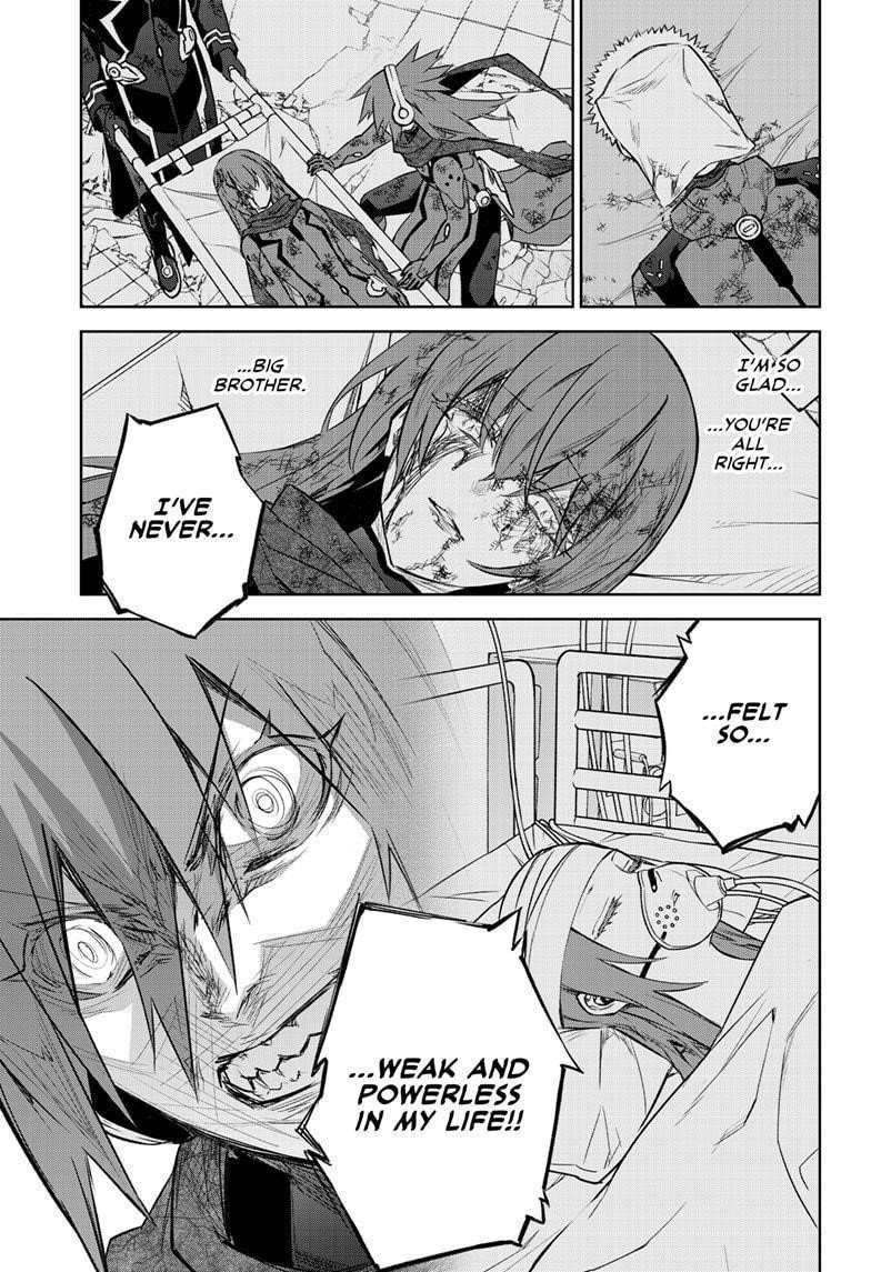 Sousei no Onmyouji Chapter 100 - Page 10