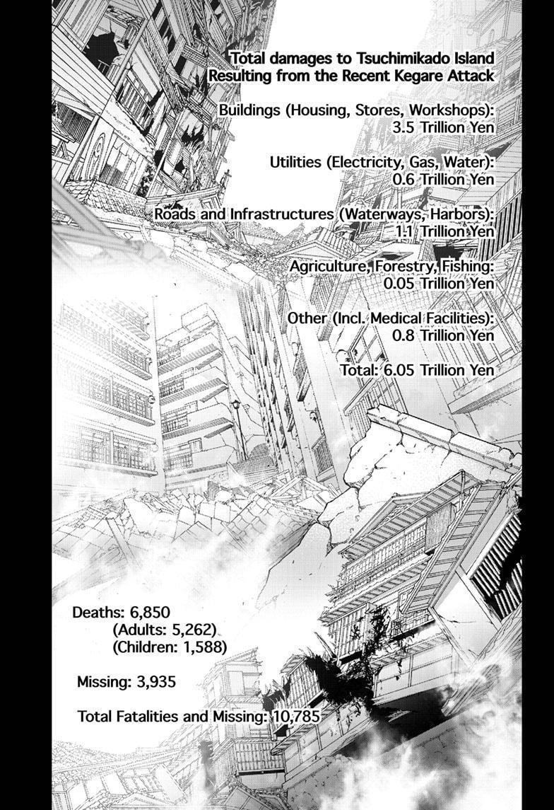 Sousei no Onmyouji Chapter 100 - Page 2