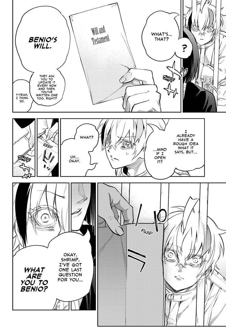 Sousei no Onmyouji Chapter 100 - Page 26