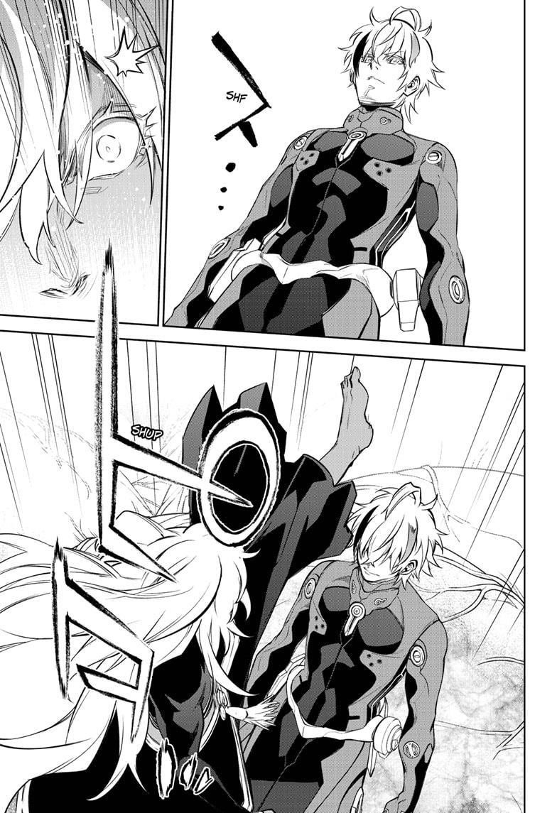 Sousei no Onmyouji Chapter 101 - Page 25