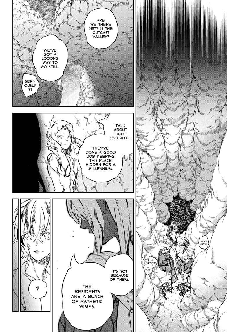 Sousei no Onmyouji Chapter 102 - Page 24