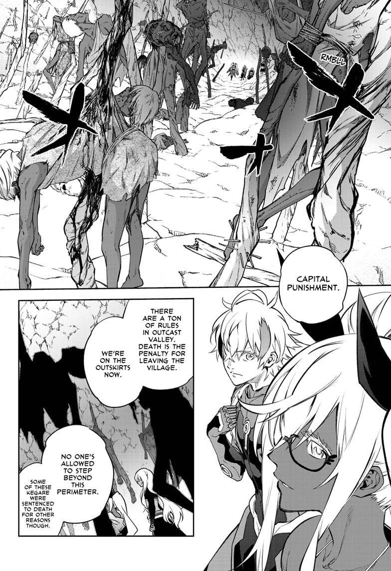 Sousei no Onmyouji Chapter 102 - Page 26