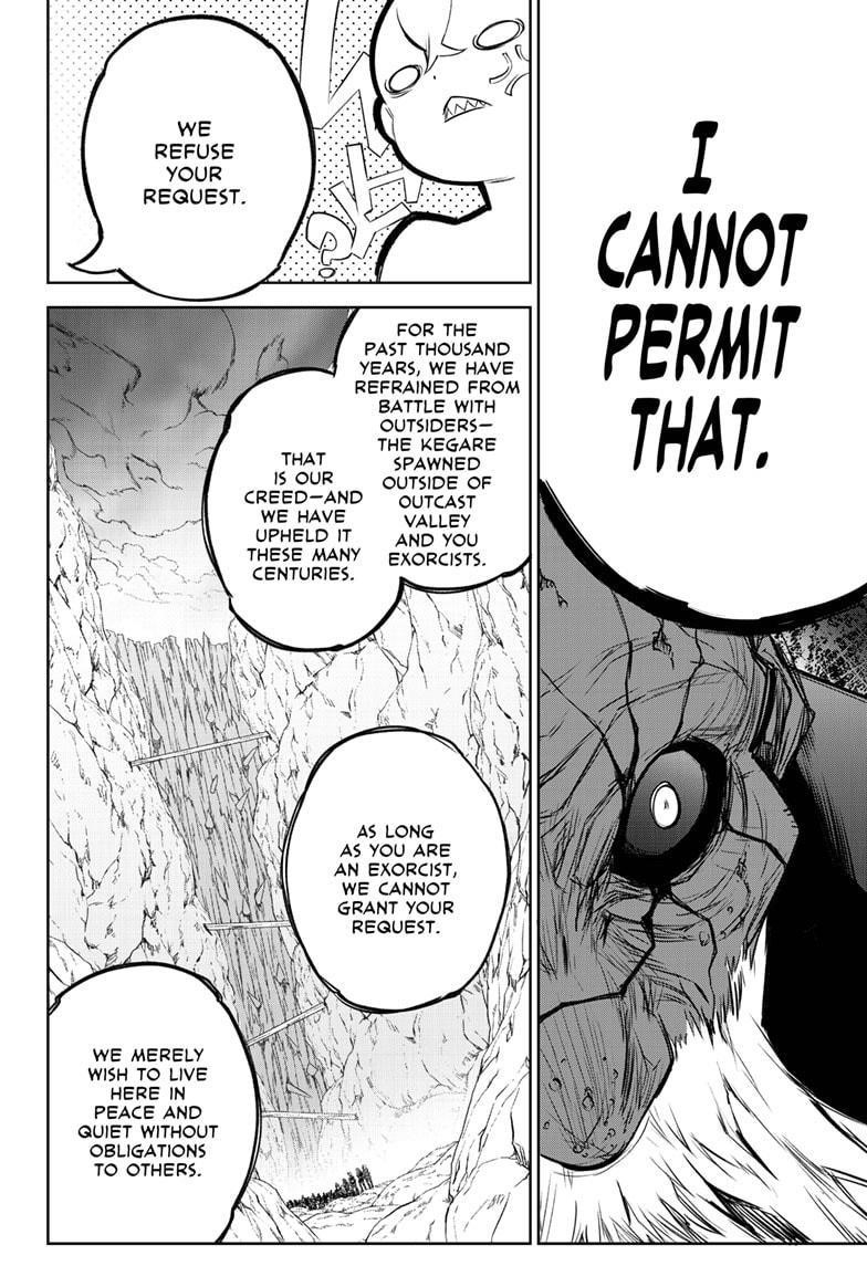 Sousei no Onmyouji Chapter 102 - Page 33