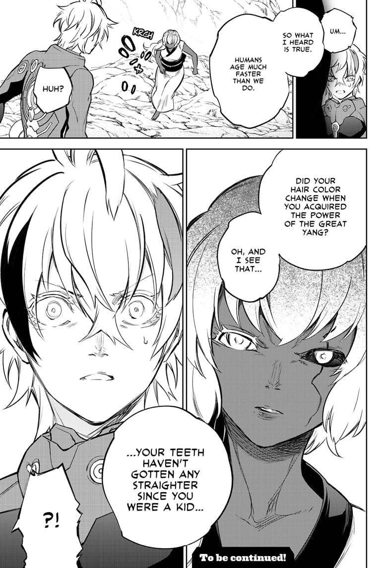 Sousei no Onmyouji Chapter 102 - Page 44