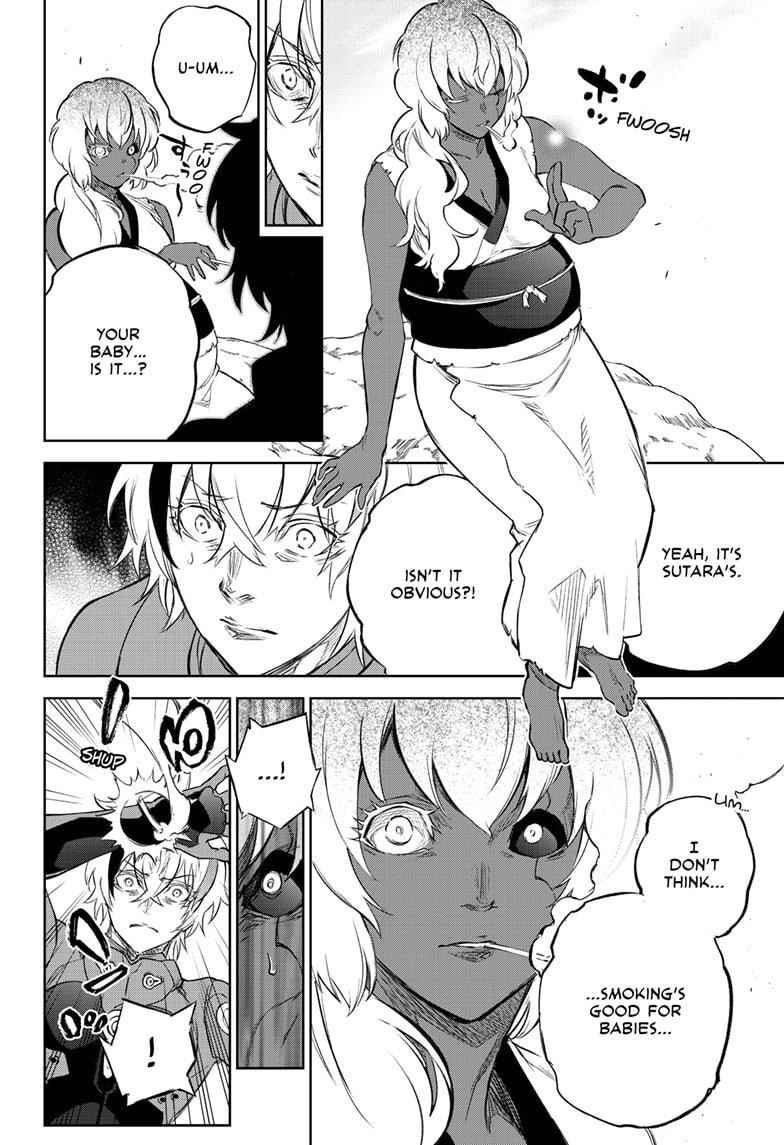 Sousei no Onmyouji Chapter 103 - Page 11