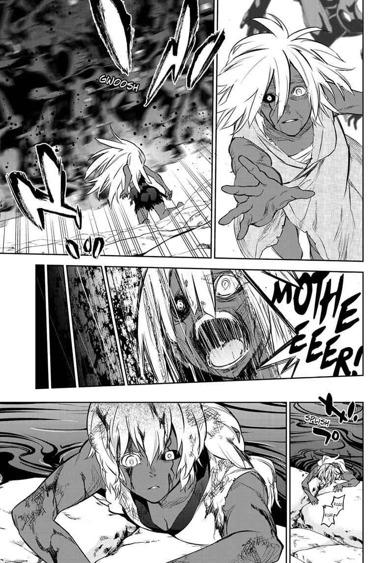 Sousei no Onmyouji Chapter 103 - Page 30