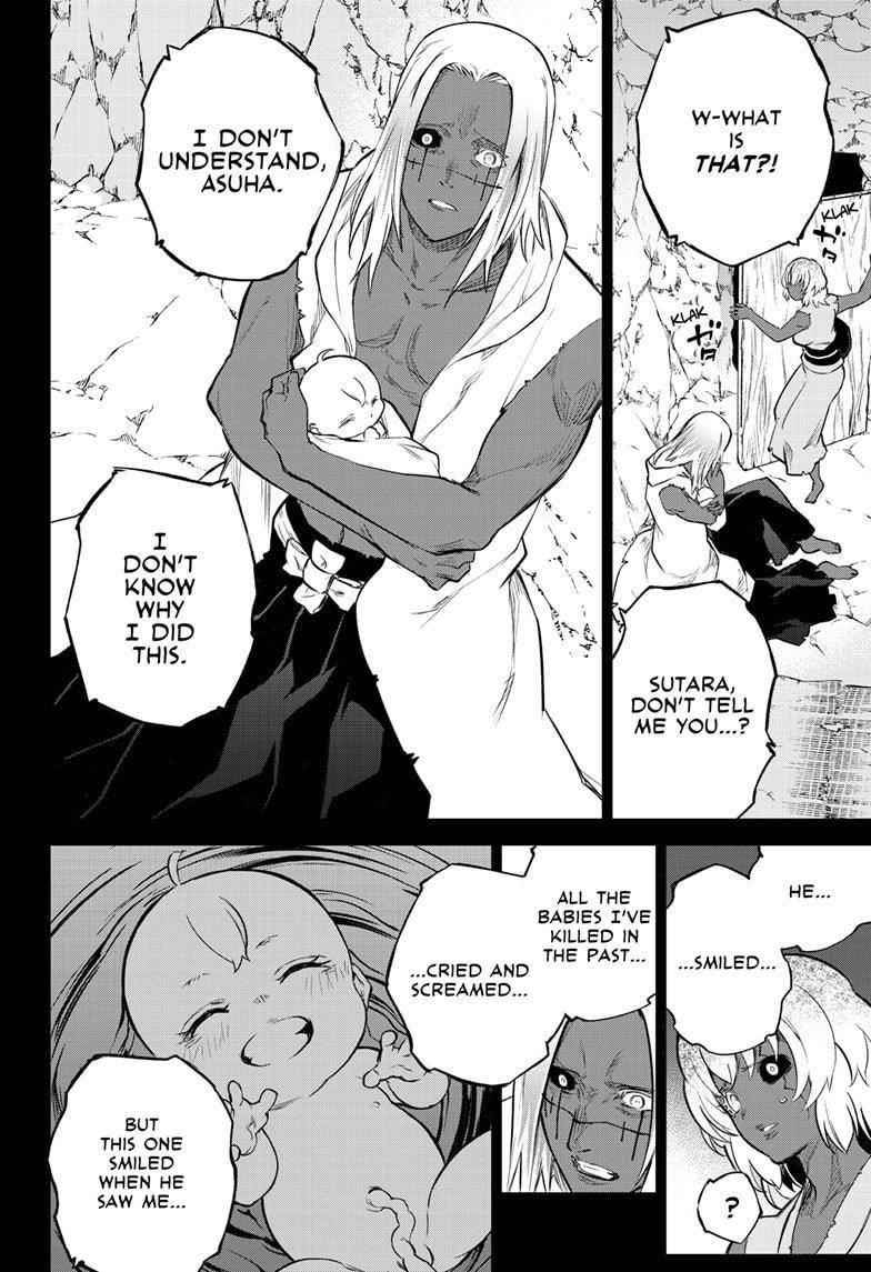 Sousei no Onmyouji Chapter 104 - Page 34