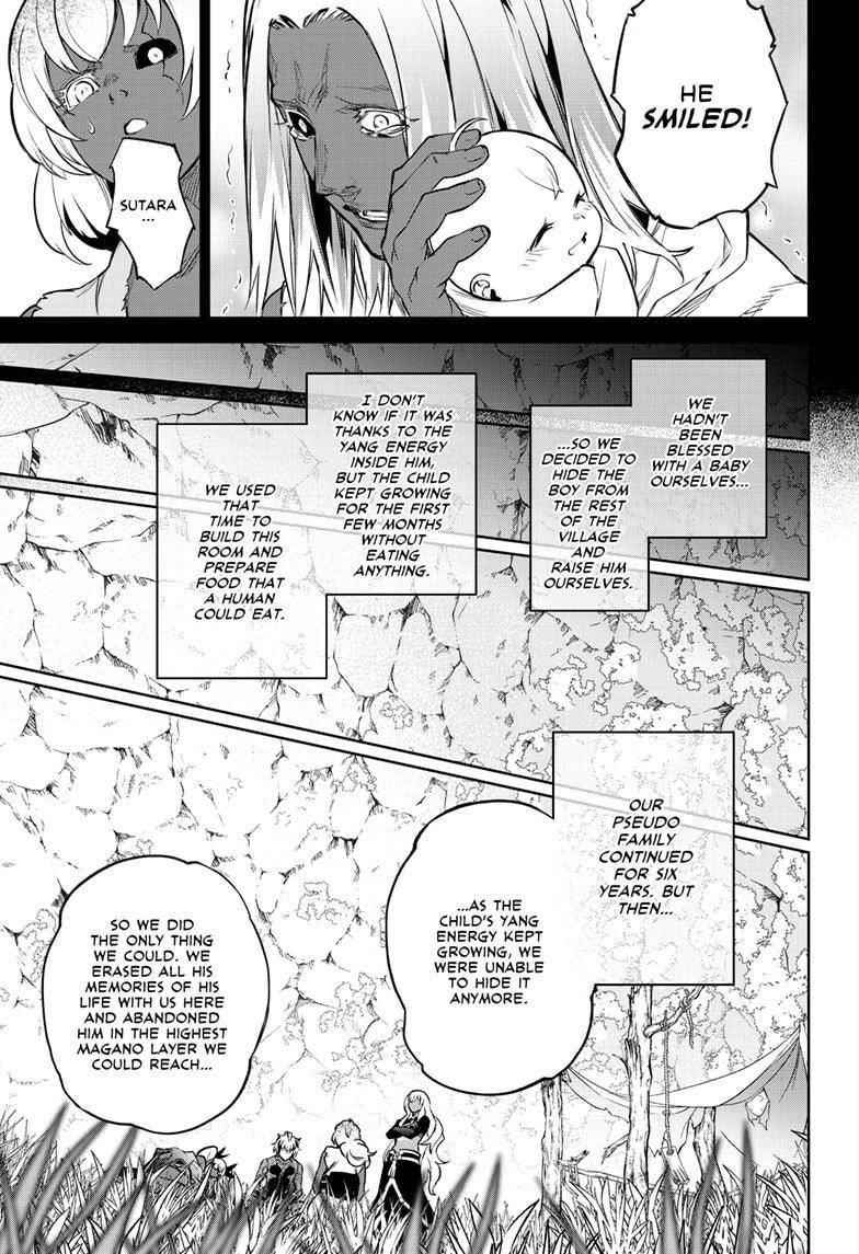 Sousei no Onmyouji Chapter 104 - Page 35