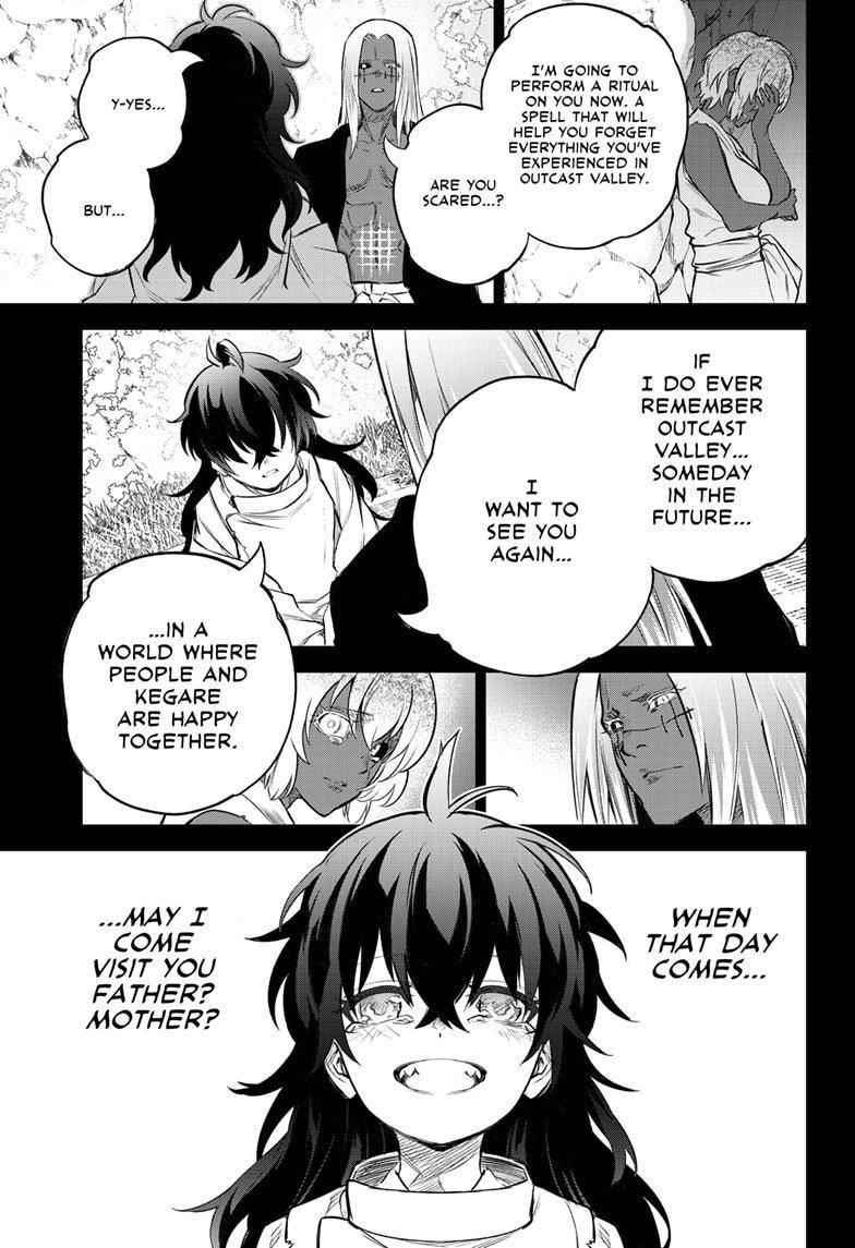 Sousei no Onmyouji Chapter 104 - Page 41