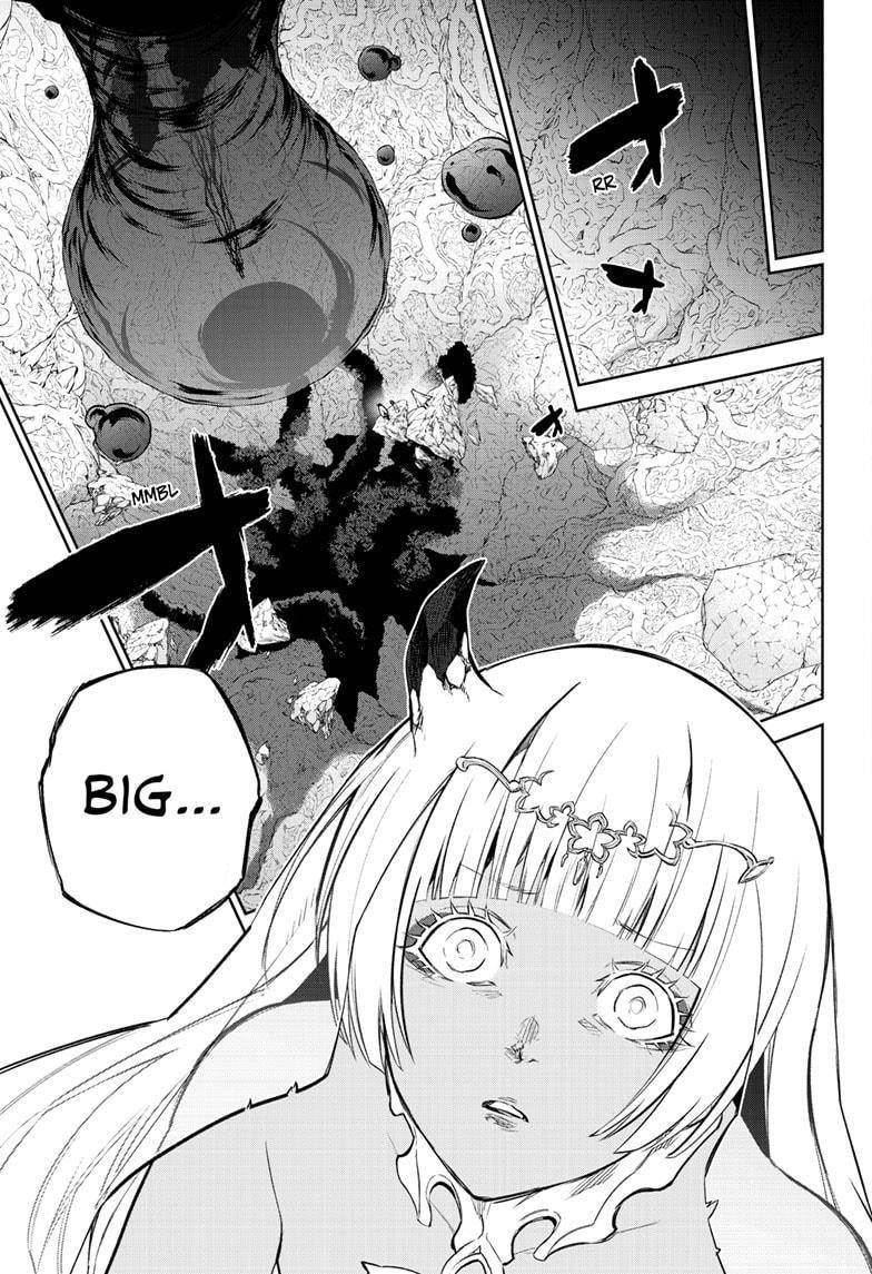 Sousei no Onmyouji Chapter 105 - Page 21