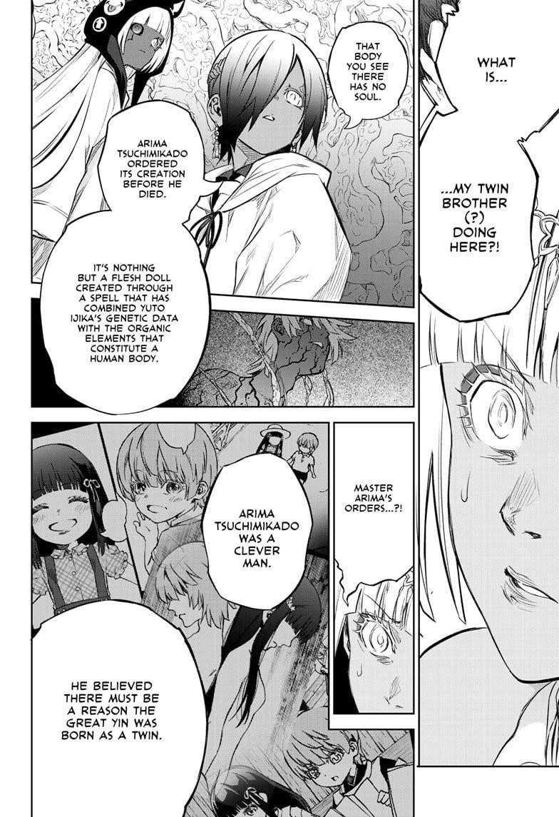 Sousei no Onmyouji Chapter 105 - Page 23