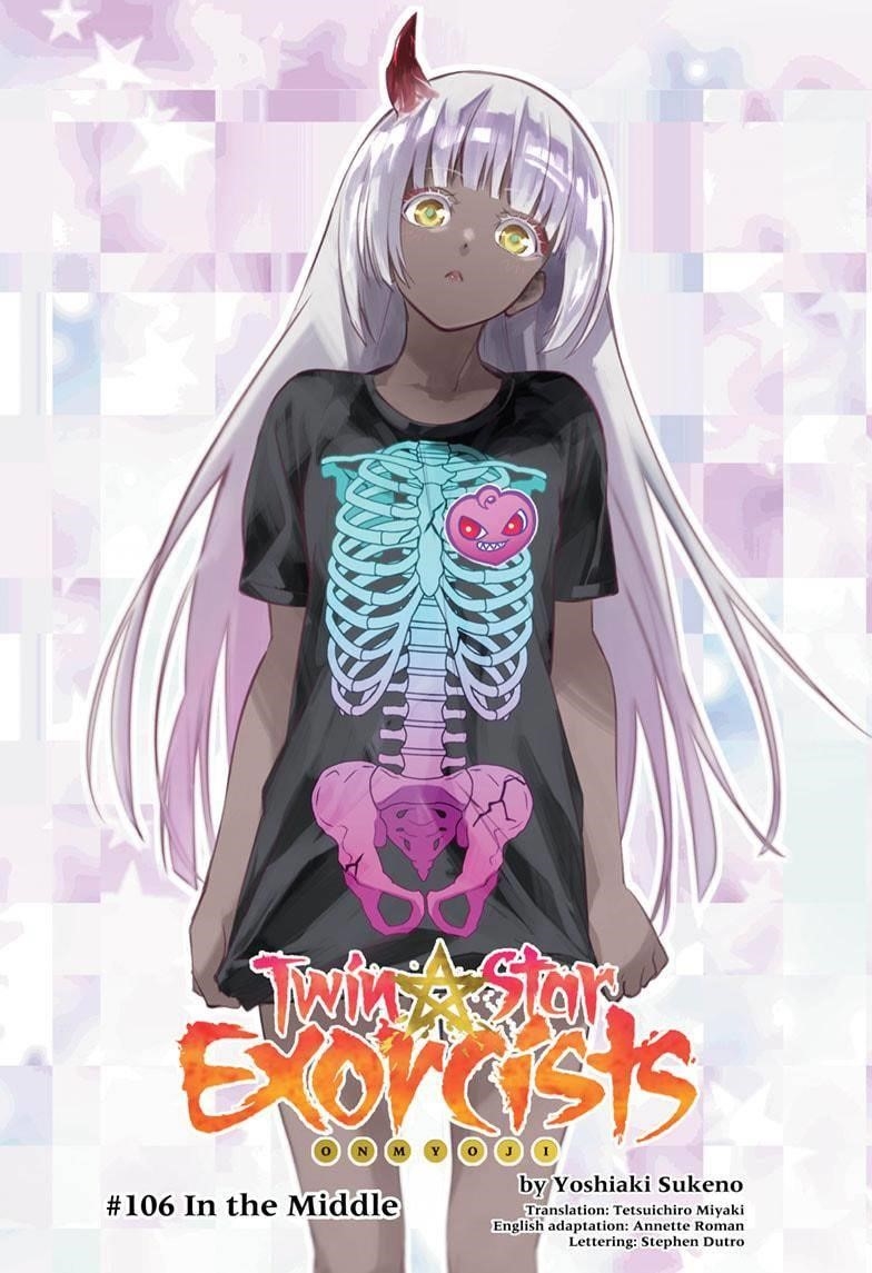 Sousei no Onmyouji Chapter 106 - Page 1