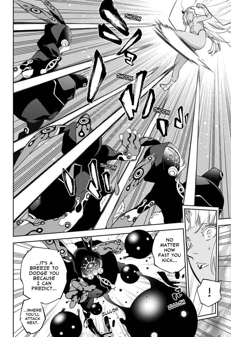 Sousei no Onmyouji Chapter 106 - Page 12