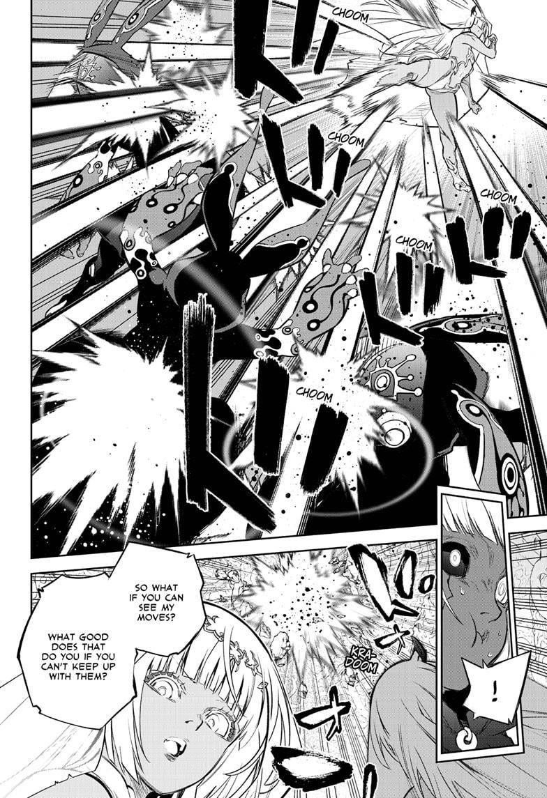 Sousei no Onmyouji Chapter 106 - Page 14