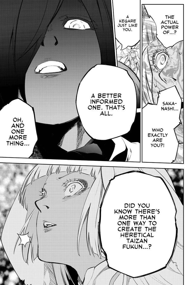 Sousei no Onmyouji Chapter 106 - Page 20