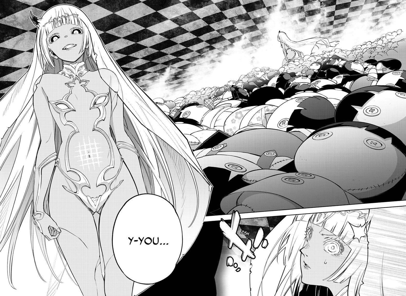 Sousei no Onmyouji Chapter 106 - Page 21