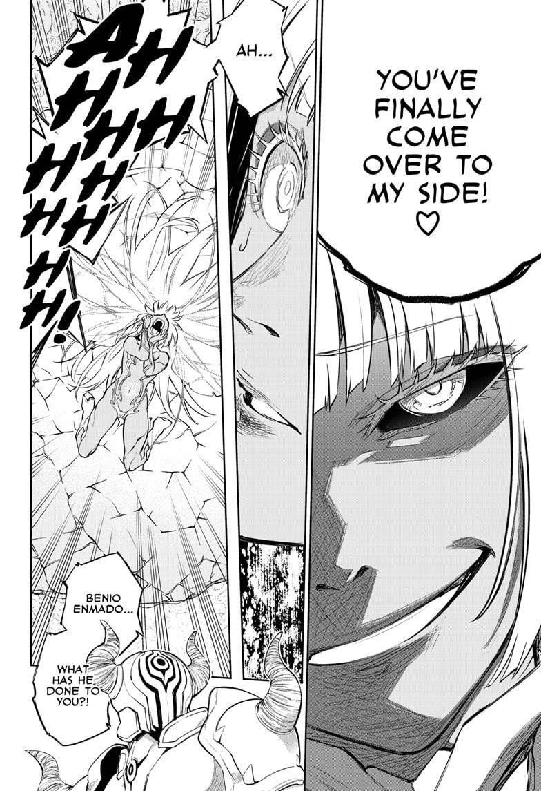 Sousei no Onmyouji Chapter 106 - Page 22