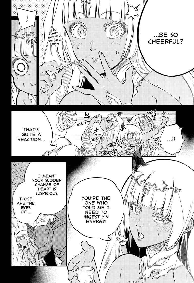 Sousei no Onmyouji Chapter 106 - Page 3