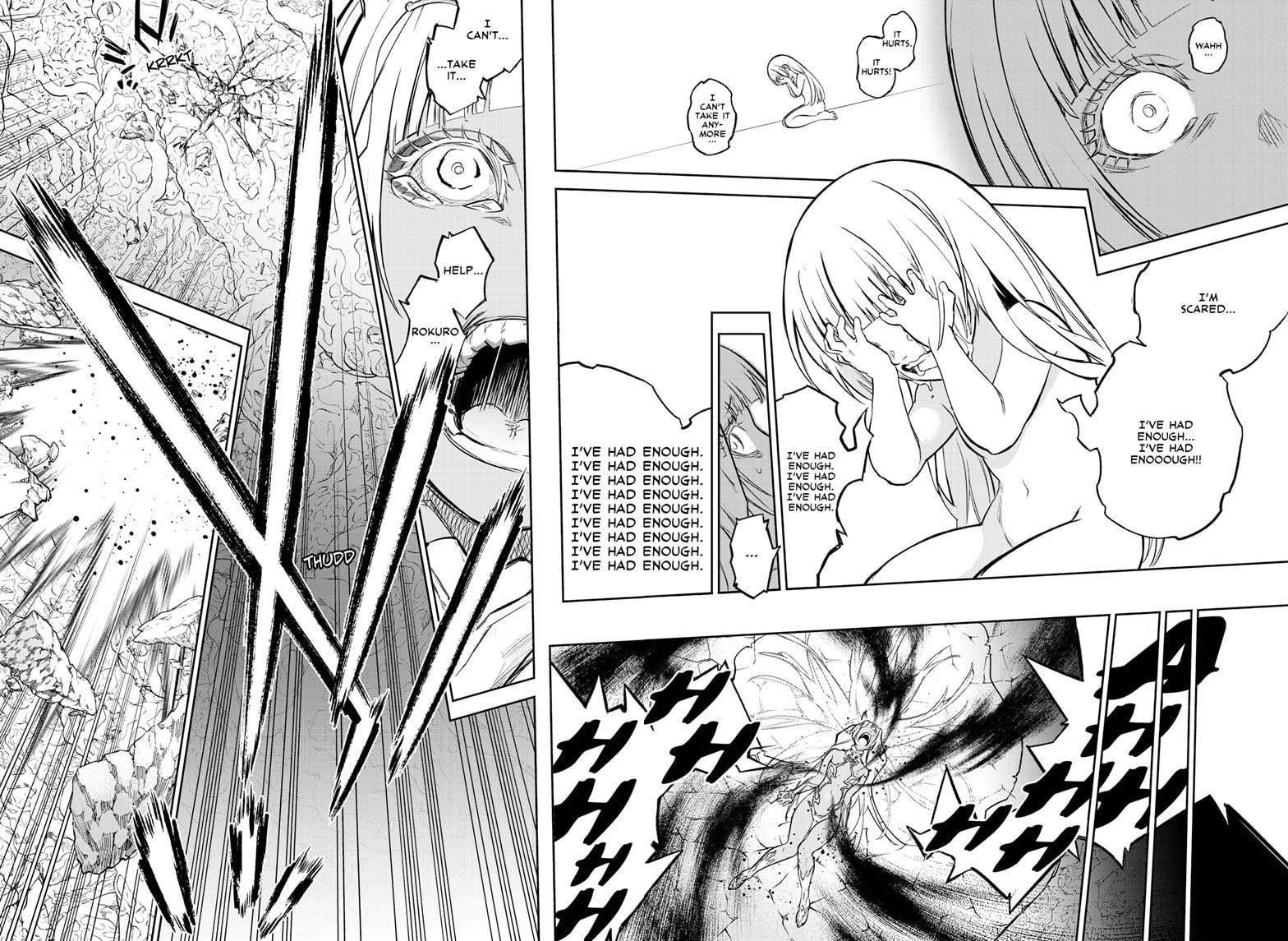 Sousei no Onmyouji Chapter 106 - Page 39