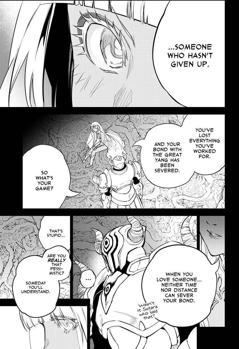 Sousei no Onmyouji Chapter 106 - Page 4