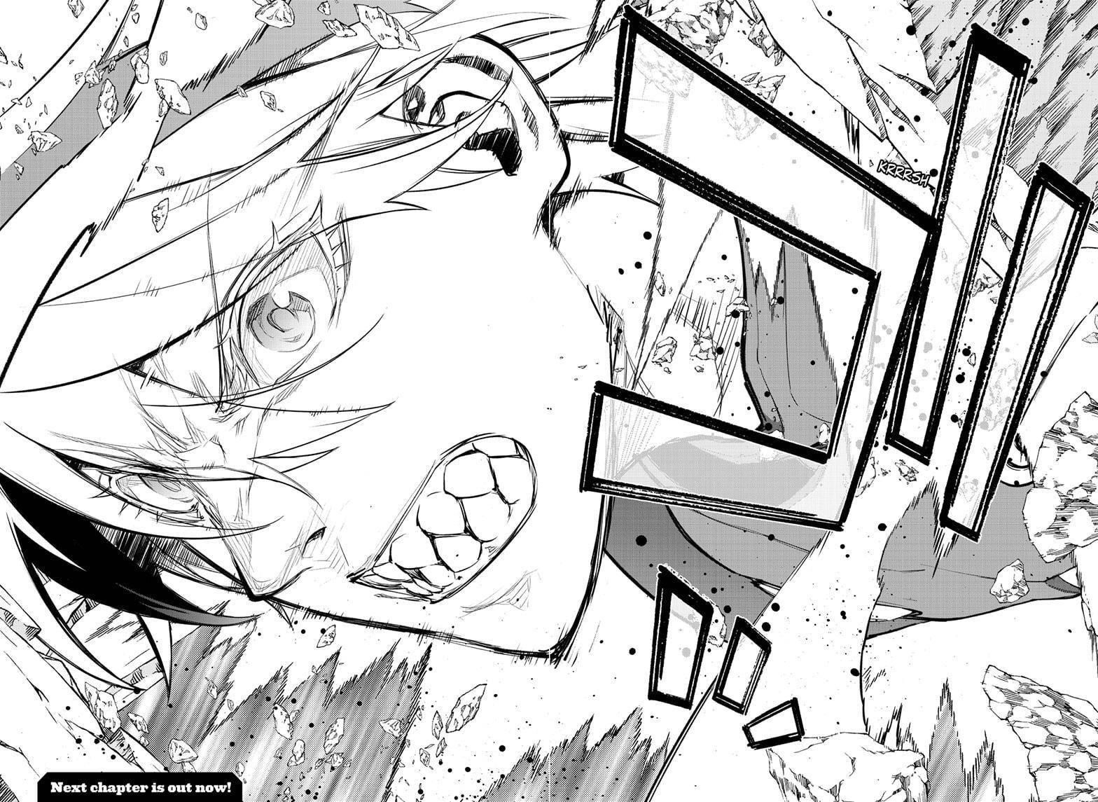 Sousei no Onmyouji Chapter 106 - Page 40