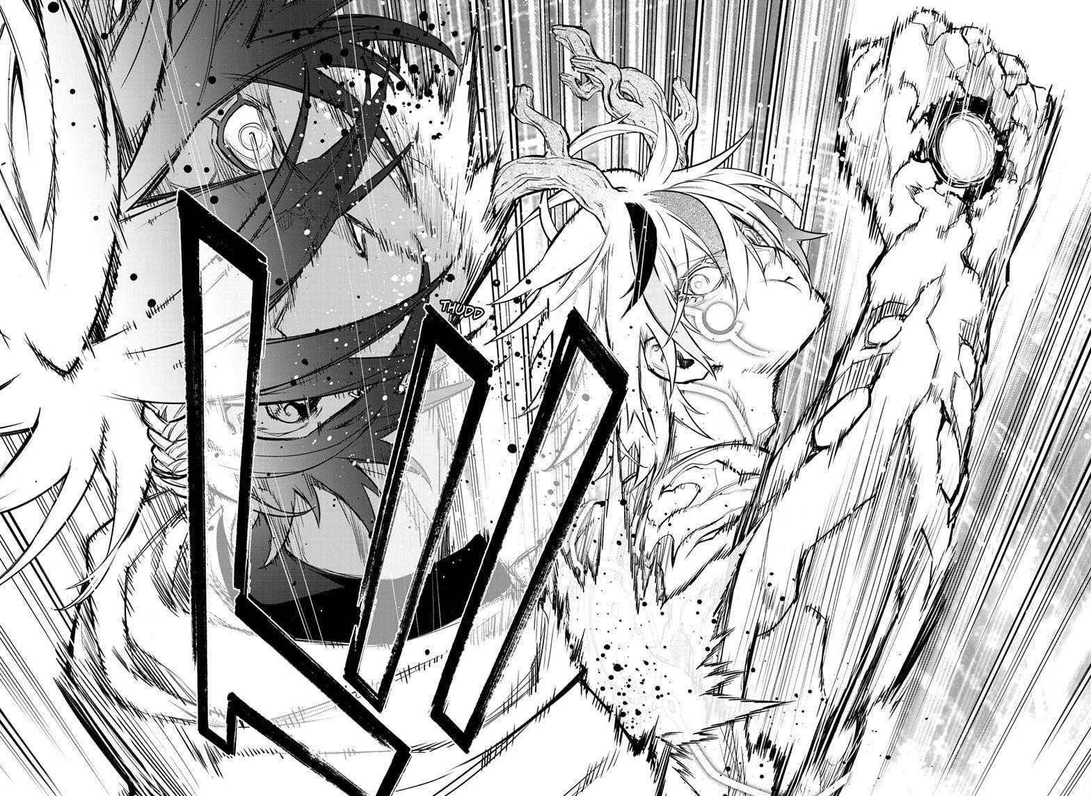 Sousei no Onmyouji Chapter 107 - Page 10