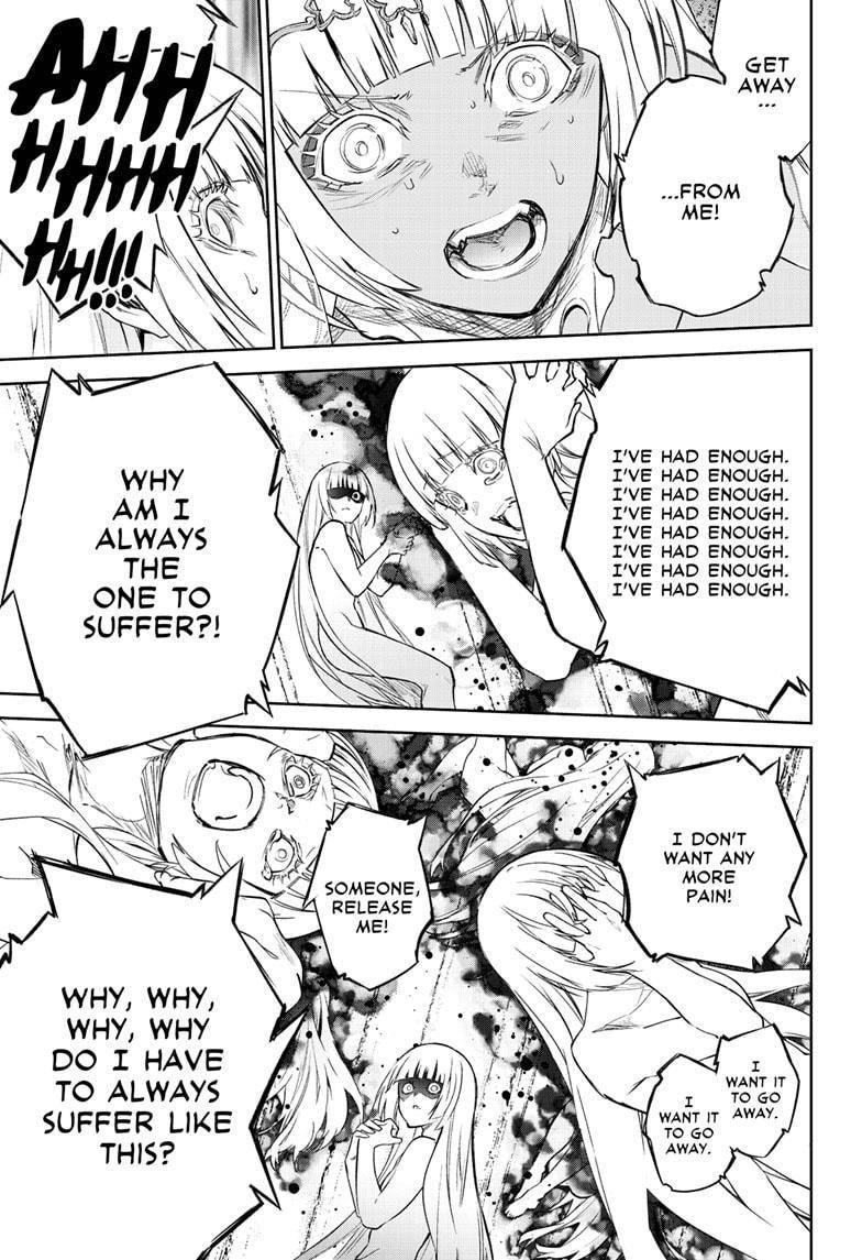 Sousei no Onmyouji Chapter 107 - Page 18