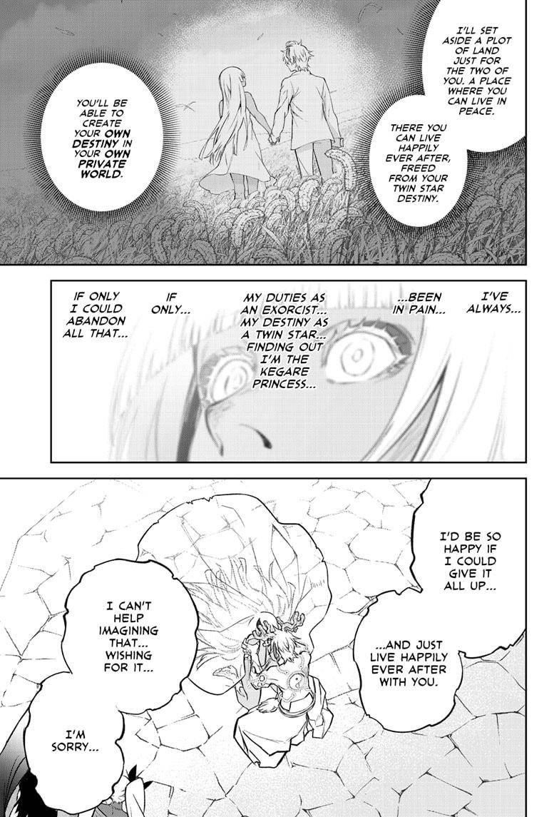 Sousei no Onmyouji Chapter 107 - Page 20