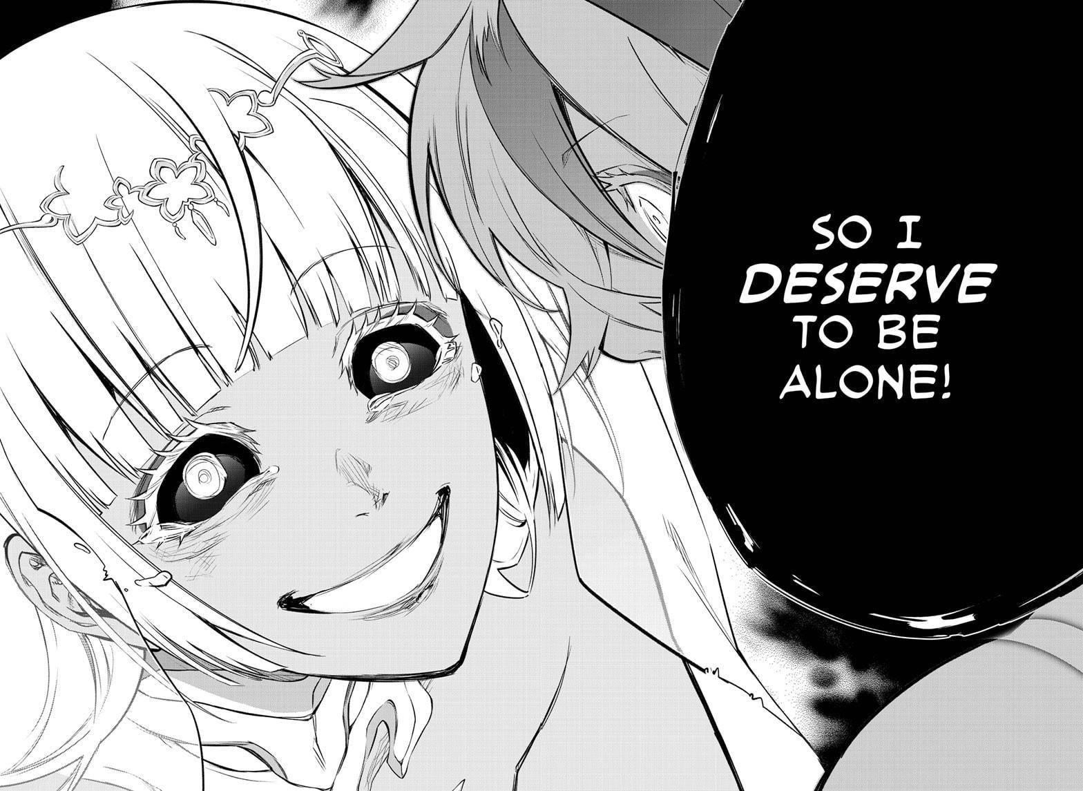 Sousei no Onmyouji Chapter 107 - Page 22