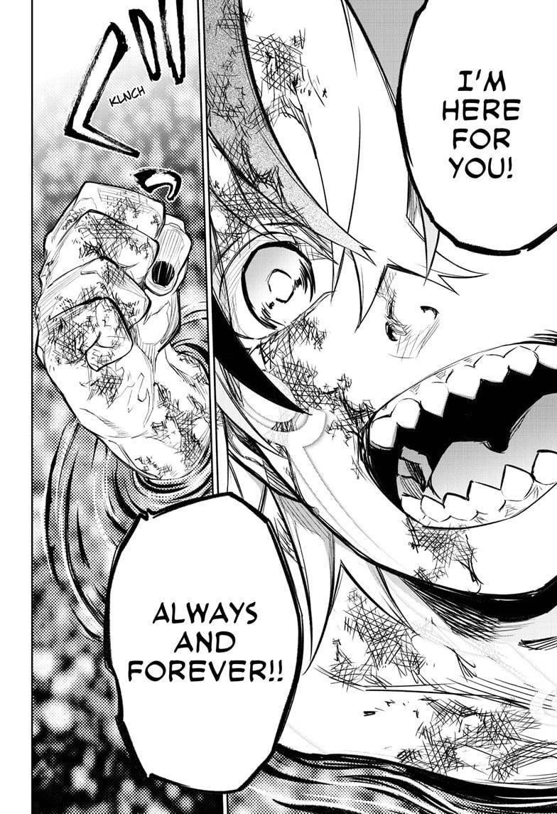 Sousei no Onmyouji Chapter 107 - Page 36