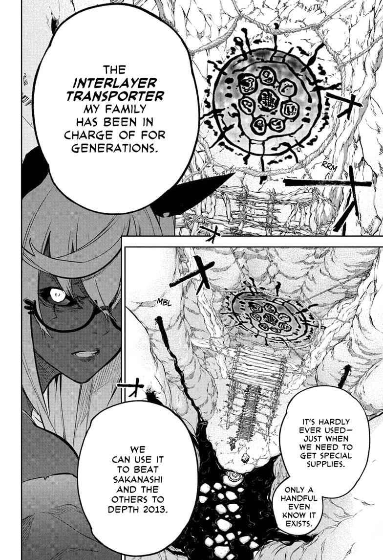 Sousei no Onmyouji Chapter 108 - Page 16