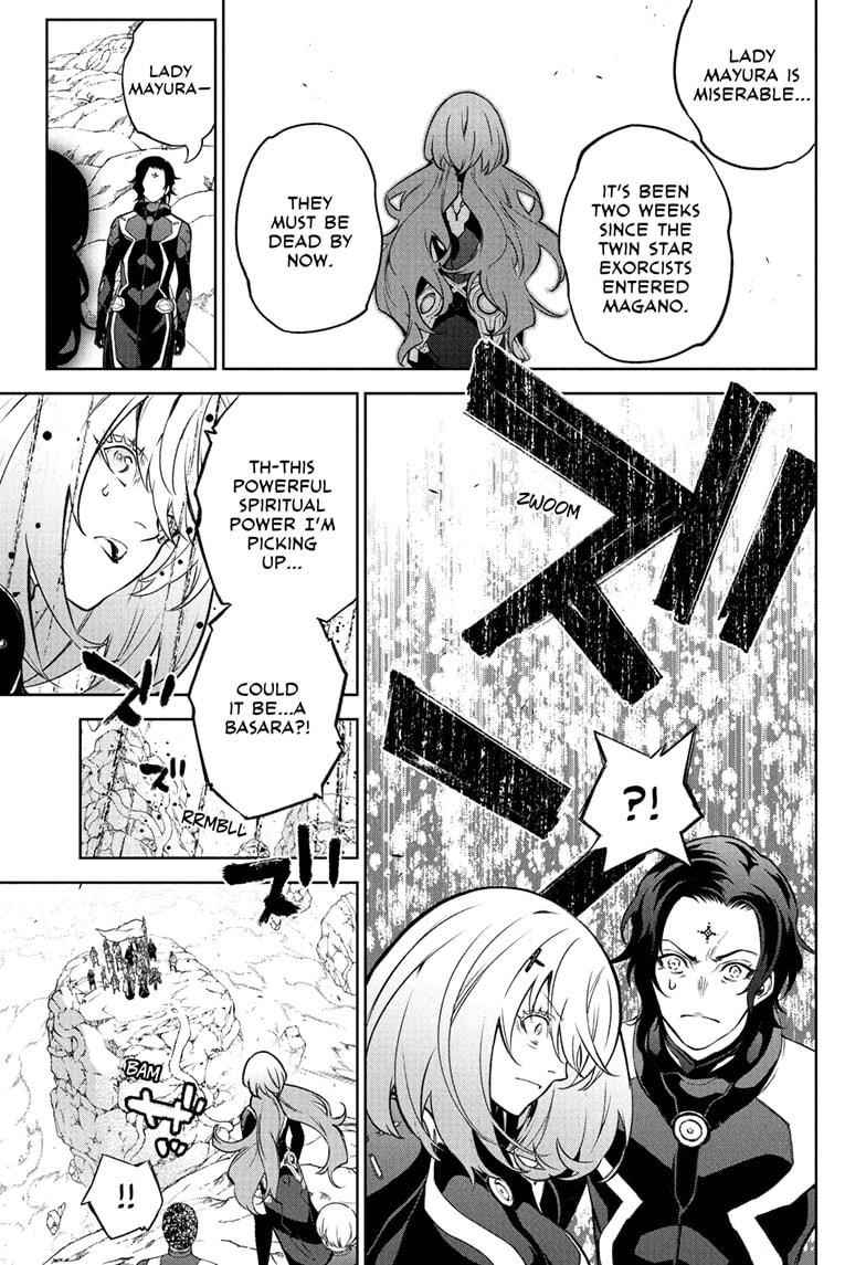 Sousei no Onmyouji Chapter 108 - Page 21