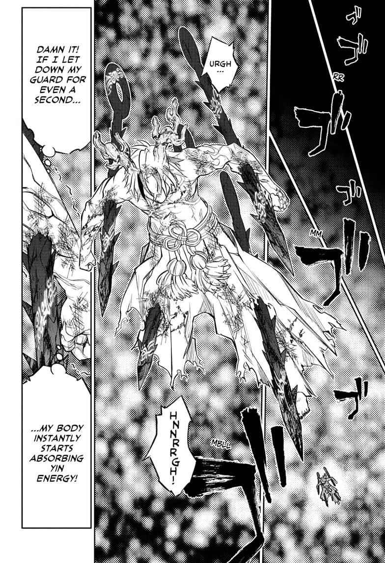 Sousei no Onmyouji Chapter 108 - Page 46