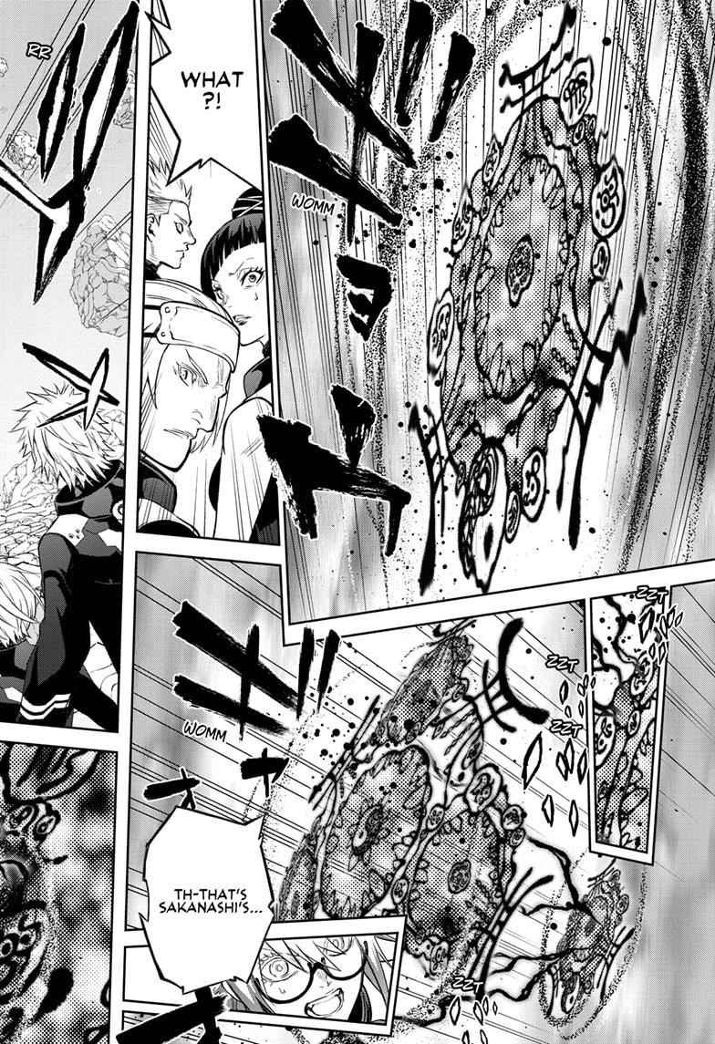 Sousei no Onmyouji Chapter 109 - Page 18