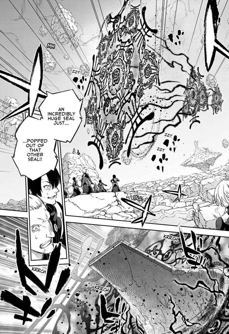 Sousei no Onmyouji Chapter 109 - Page 19