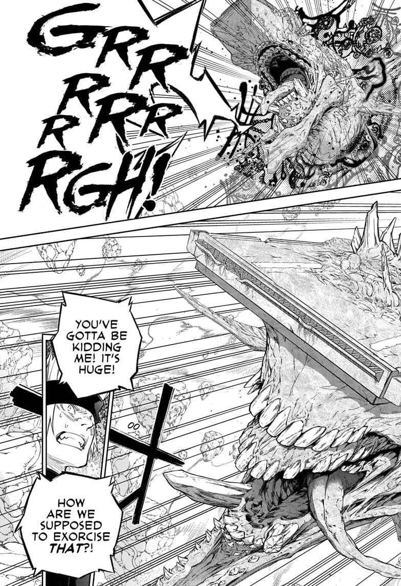 Sousei no Onmyouji Chapter 109 - Page 21