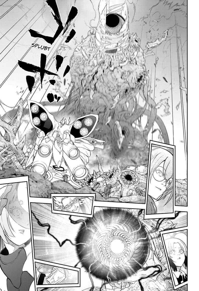 Sousei no Onmyouji Chapter 109 - Page 31