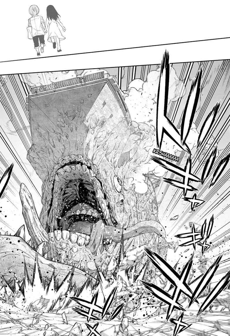 Sousei no Onmyouji Chapter 109 - Page 40