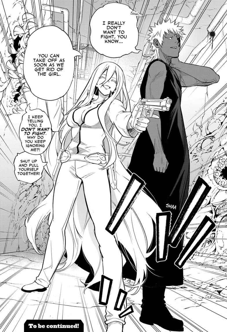 Sousei no Onmyouji Chapter 109 - Page 45